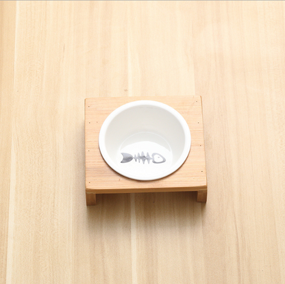 Fashion Cat Dog Feeders Bowls - Pets Crazy Shops