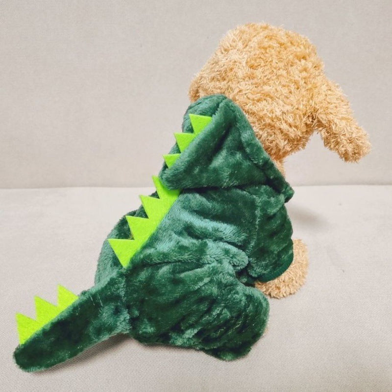 Pet dog turned clothes - Pets Crazy Shops