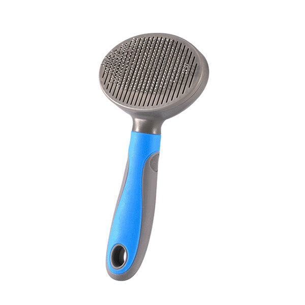 Pet steel needle brush - Pets Crazy Shops