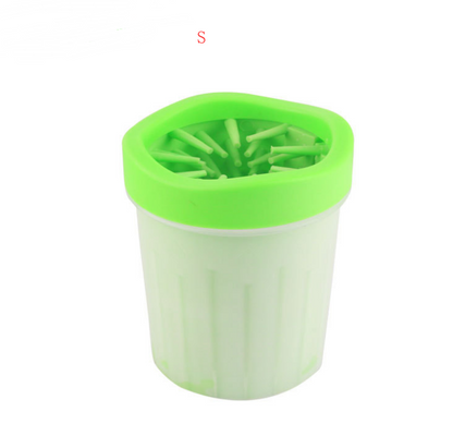 Silicone Dog Paw Washer Cup - Pets Crazy Shops