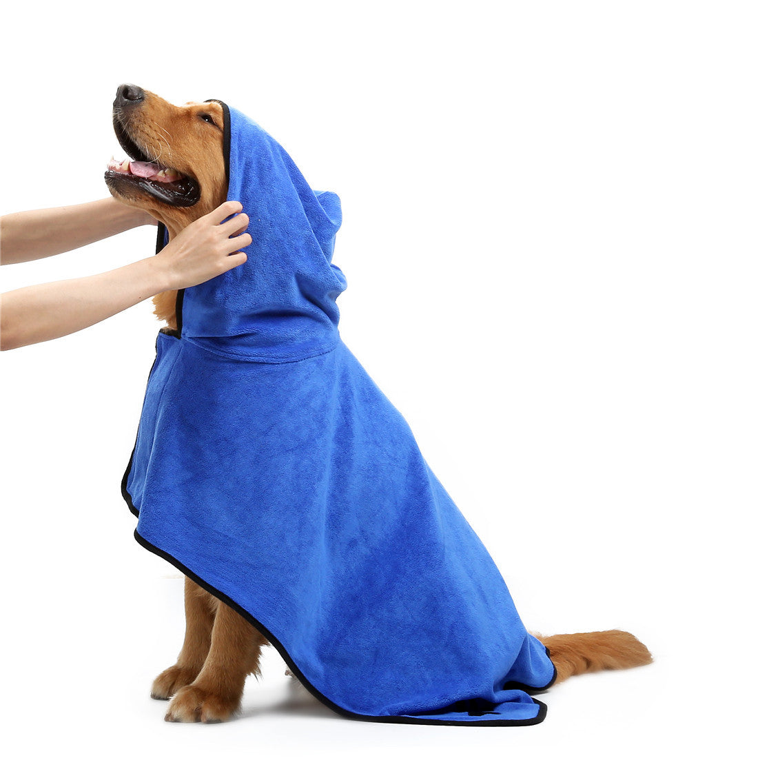 Super Absorbent Fine Fiber Bath Towel Quick-drying - Pets Crazy Shops