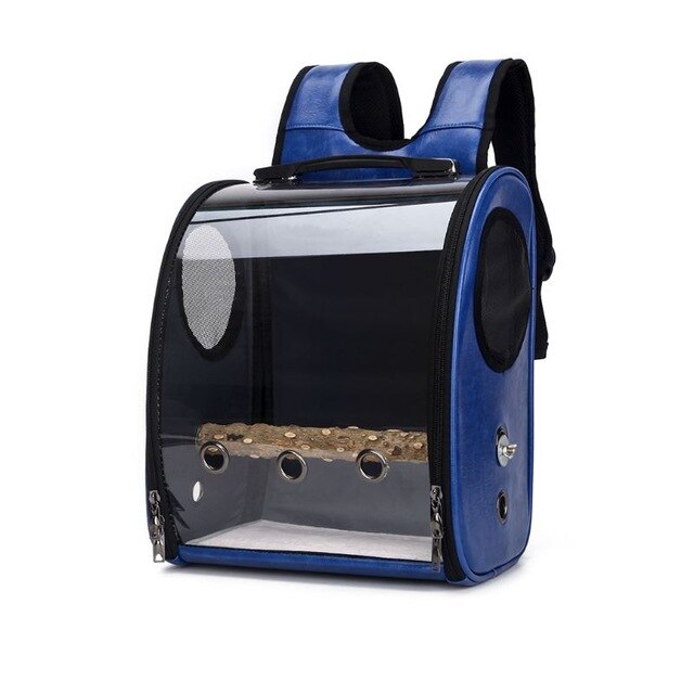 Foldable porous and breathable pet bag - Pets Crazy Shops