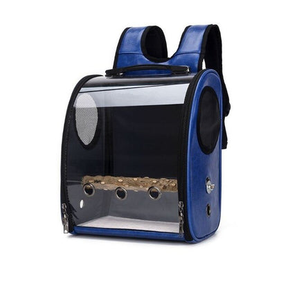 Foldable porous and breathable pet bag - Pets Crazy Shops