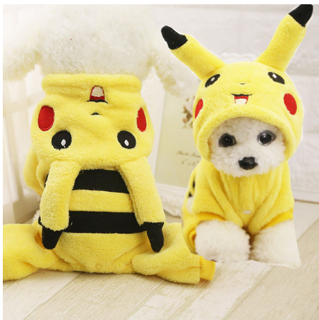 Pet dog turned clothes - Pets Crazy Shops