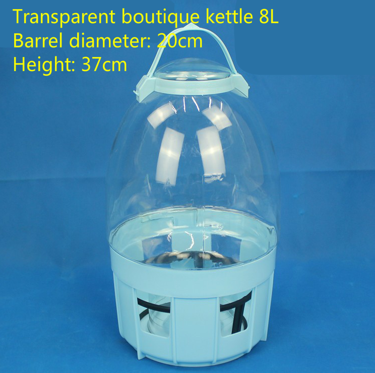 Easy Cleaning Automatic Water Feeder for Carrier Pigeon Kettle, Constant Temperature Water Dispenser - Pets Crazy Shops
