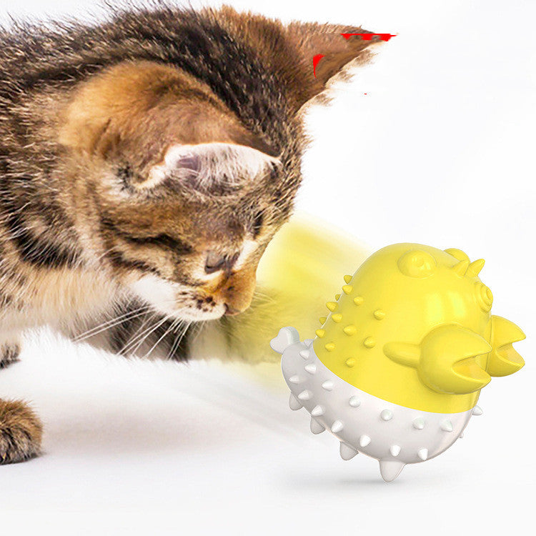 Pet Products Electric Vibration Cat Toys - Pets Crazy Shops