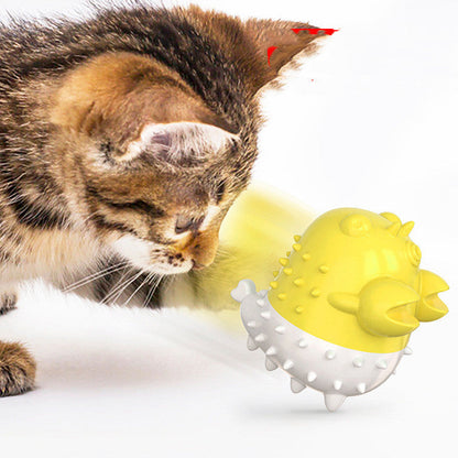 Pet Products Electric Vibration Cat Toys - Pets Crazy Shops