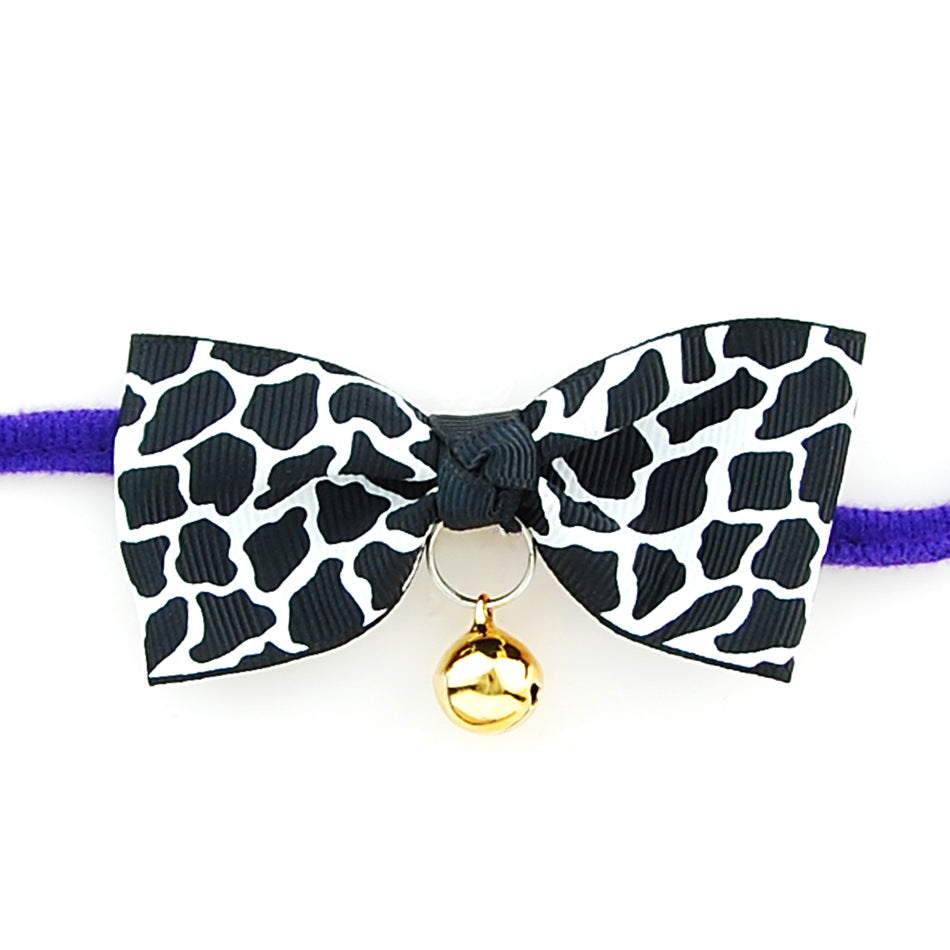 Pet accessories pet bow - Pets Crazy Shops