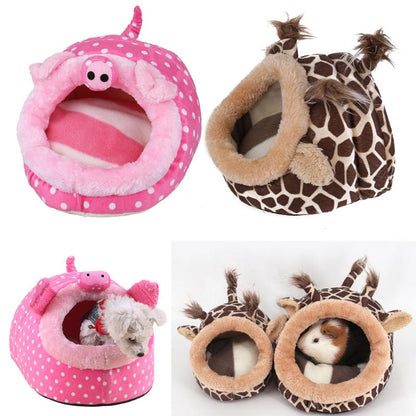Hamster cotton nest warm cotton hamster nest - Pets Crazy Shops