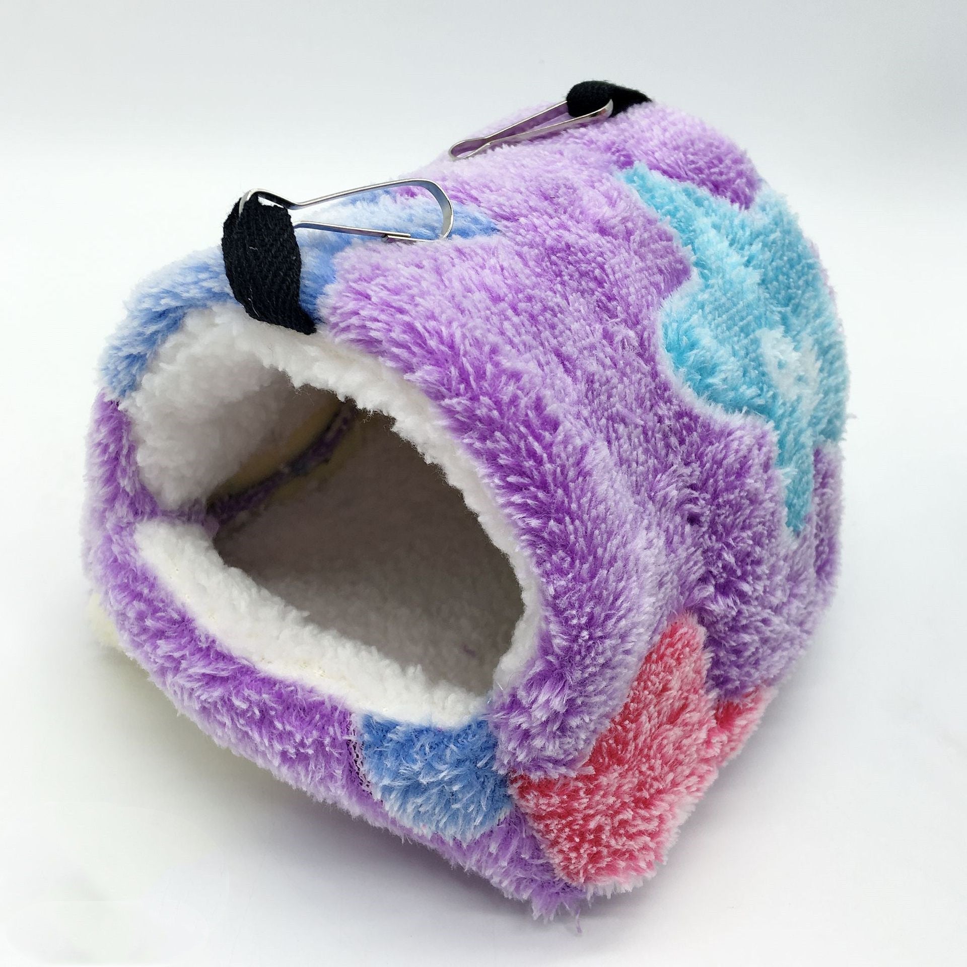 Hamster warm sleeping bag nest - Pets Crazy Shops