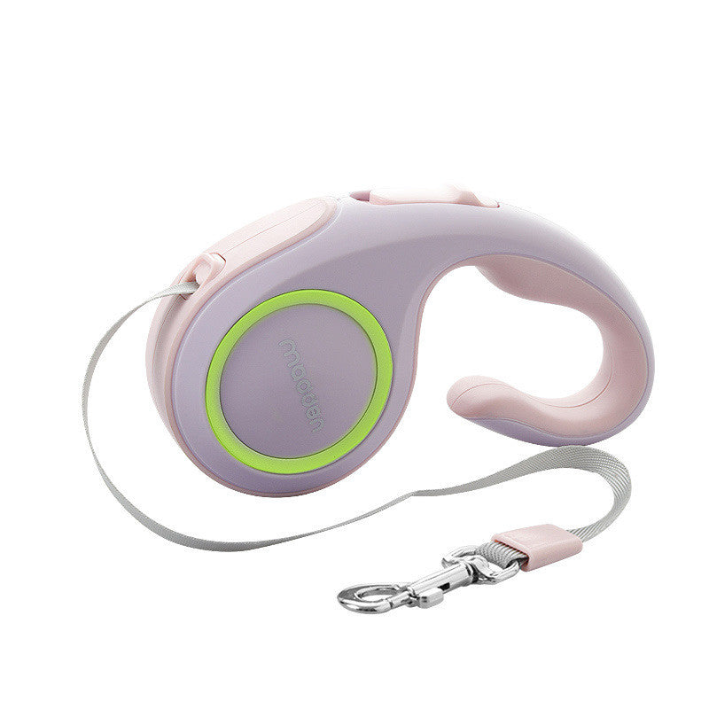 Pet Dog Supplies Automatic Retractable Leash - Pets Crazy Shops