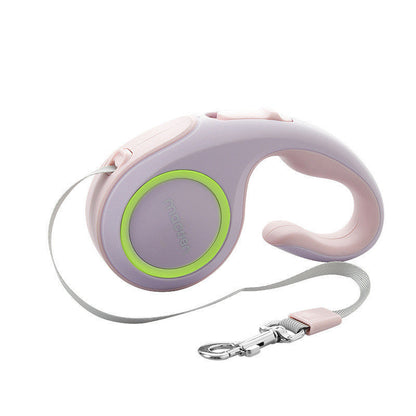 Pet Dog Supplies Automatic Retractable Leash - Pets Crazy Shops