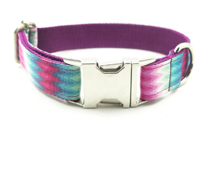 Personalized Design Dog Collar Pet Collar - Pets Crazy Shops