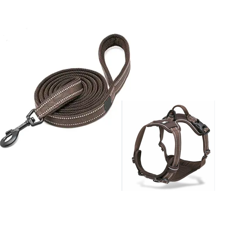 Dog Breast Strap Dog Traction - Pets Crazy Shops