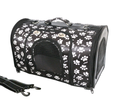 Pet dog backpack dog out portable folding bag breathable gas travel bag cat bag dog supplies - Pets Crazy Shops