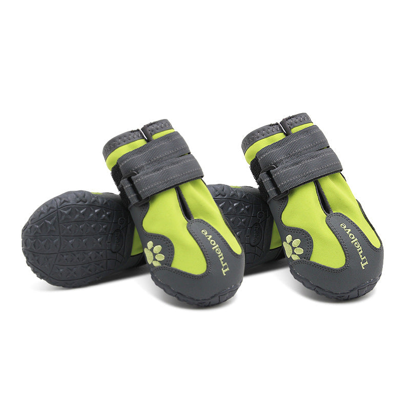 Big Dog Shoes Non-slip Wear Dog Shoes Pet Shoes - Pets Crazy Shops