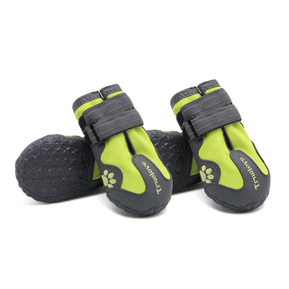 Big Dog Shoes Non-slip Wear Dog Shoes Pet Shoes - Pets Crazy Shops