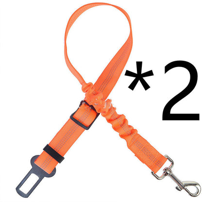 Dog Car Seat Belt Car Towing Rope - Pets Crazy Shops