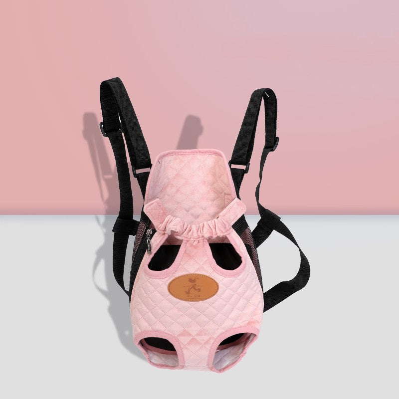 Portable cat backpack for spring outing - Pets Crazy Shops