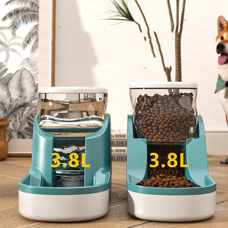 Pets Water Dispenser Cat Dog Automatic Feeder Pet Products - Pets Crazy Shops