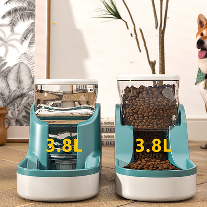 Pets Water Dispenser Cat Dog Automatic Feeder Pet Products - Pets Crazy Shops