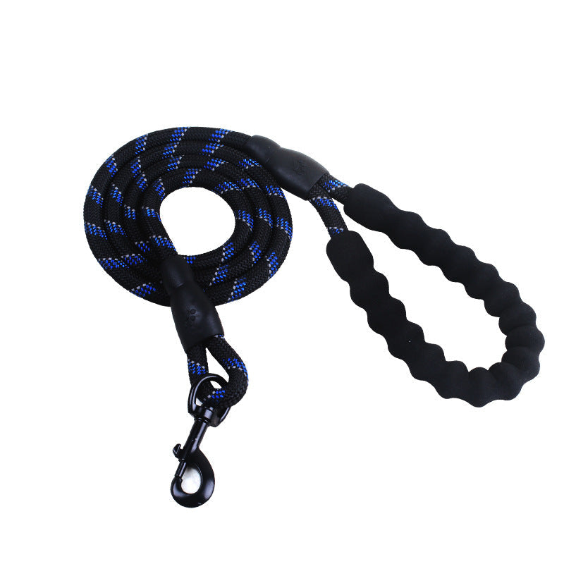 Reflective Dog Leash Nylon Pet Dog Leash Rope For Small Medium Large Dogs Walking Training Pet Suppiles - Pets Crazy Shops