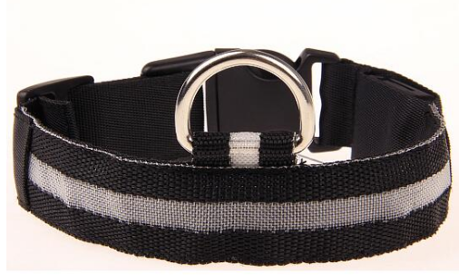 LED Pet Safety Collar - Pets Crazy Shops