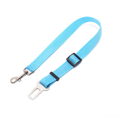 Fixed Strap Polyester Dog Strap Dog Leash Dog Leash - Pets Crazy Shops