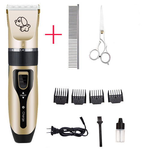 Dog Hair Clipper Pet Hair Shaver - Pets Crazy Shops