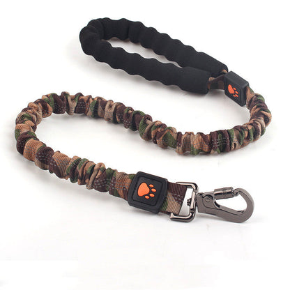Elastic Leash Large Dog Pets - Pets Crazy Shops