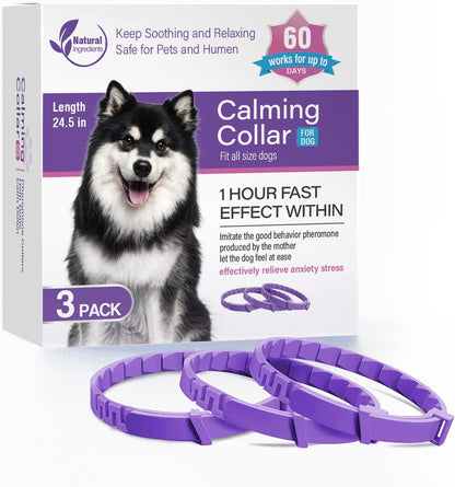 Pet Soothing Calming Collar Cat - Pets Crazy Shops