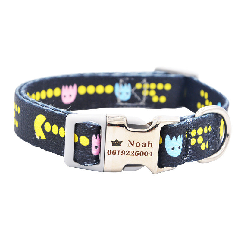 Custom dog collar - Pets Crazy Shops