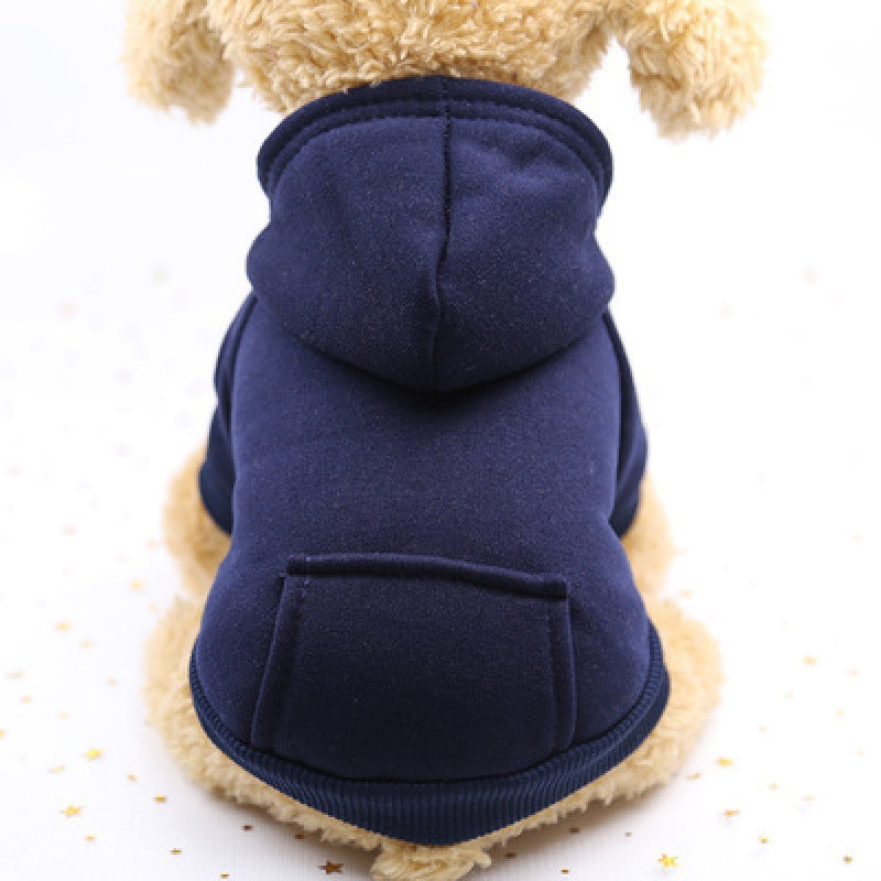 Dog teacup dog costume 1 cat puppies red dog winter - Pets Crazy Shops