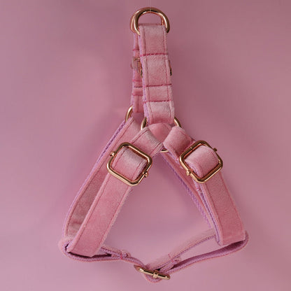 Flannel Dog Harness Pet Supplies Pet Chest Harness - Pets Crazy Shops