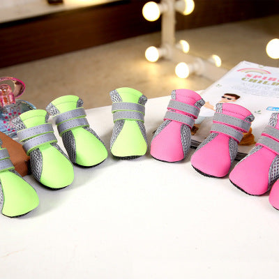 Teddy Dog Shoes Waterproof Shoes For Dog - Pets Crazy Shops