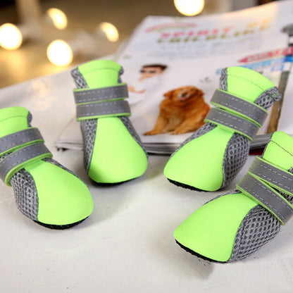 Teddy Dog Shoes Waterproof Shoes For Dog - Pets Crazy Shops