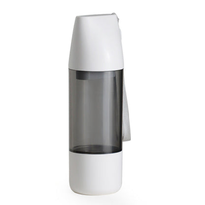 Portable Dog Water Bottle 350ml Water Food Container For Dog Pets Feeder Bowl Outdoor Travel Drinking Bowls Water Dispenser - Pets Crazy Shops