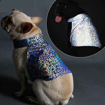 Reflective pet clothing - Pets Crazy Shops