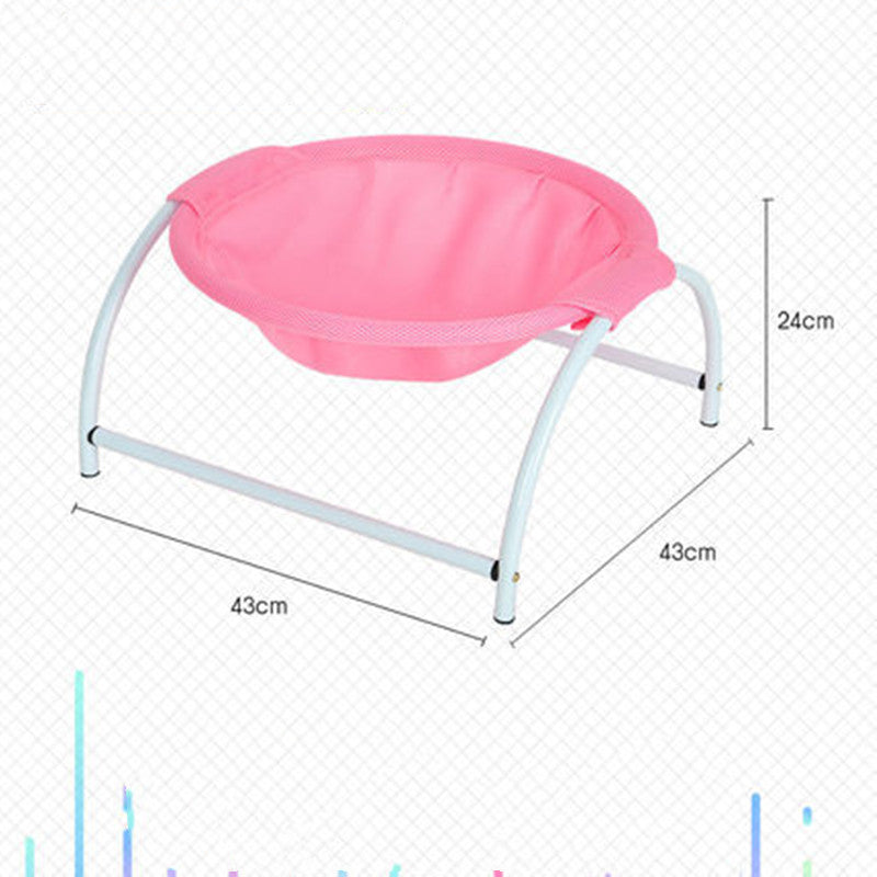Pet camping bed - Pets Crazy Shops