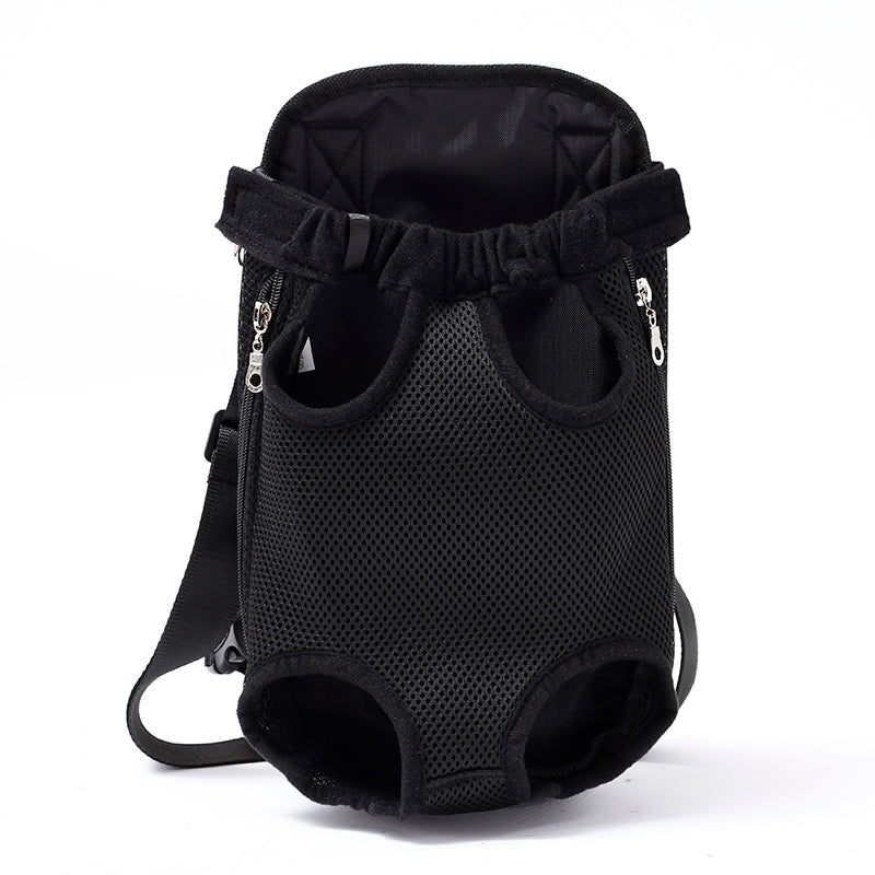 Go Out Portable Chest Shoulder Pet Bag Breathable Travel Pet Bag - Pets Crazy Shops