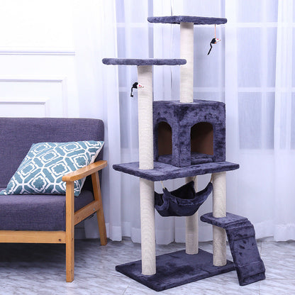 Pet Supplies Cat Toys Climbing Frame - Pets Crazy Shops