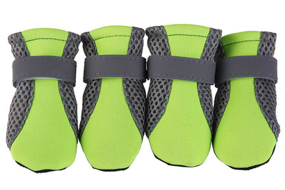 Teddy Dog Shoes Waterproof Shoes For Dog - Pets Crazy Shops