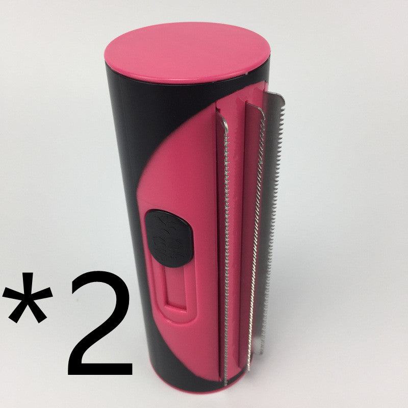 Pet Dog Hair Comb Lint Roller Dog Cat Puppy Cleaning Brush Cats Hair Sofa Carpet Cleaner Brushes Pet Supplies Comb - Pets Crazy Shops