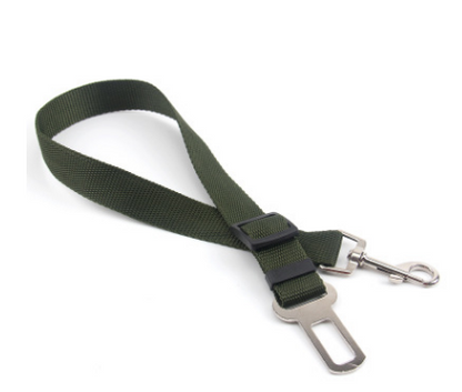 Fixed Strap Polyester Dog Strap Dog Leash Dog Leash - Pets Crazy Shops