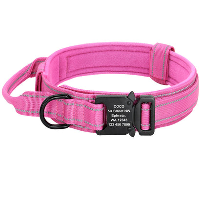 Medium Large Dog CollarsDog Collars - Pets Crazy Shops