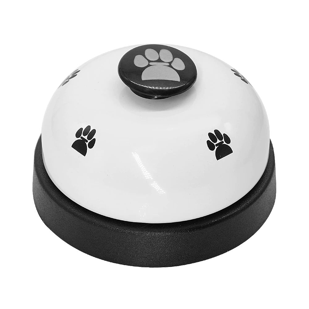 Dog Training Bell, Dog Puppy Pet Potty Training Bells, Dog Cat Door Bell Tell Bell With Non-Skid Rubber Base - Pets Crazy Shops