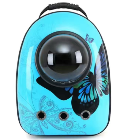 Pet Bag Out Portable Space Bag Cat Bag Dog Bag Pet Shoulders Pet Backpack Pet Supplies - Pets Crazy Shops