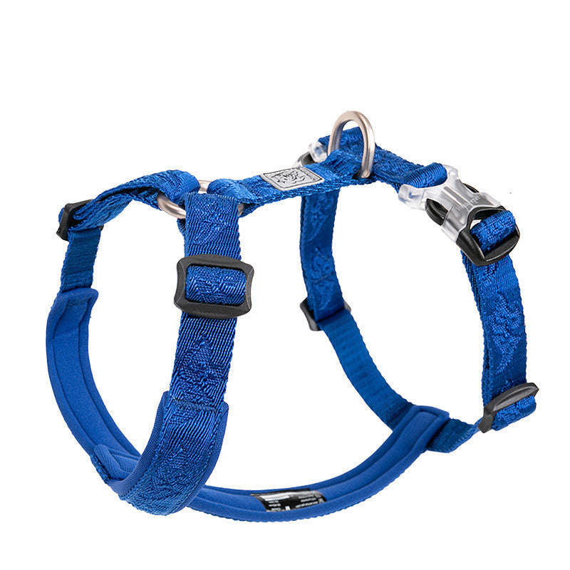 Dog Leash, Medium And Large Dogs, Anti-Take Off, Dog Leash, Pet Products, Chest Strap - Pets Crazy Shops