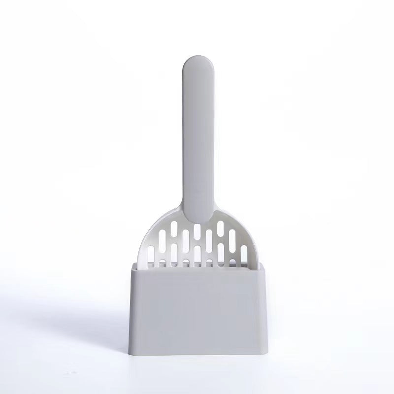Multi Functional Dog Cat Litter Shovel Toilet Cleaner Excrement Shovel Cat Excrement Dog Excrement Shovel Pet Accessories Pet Cat Poop Litter Shovel Toilet Spoons Cats Sand Cleaning Scoop - Pets Crazy Shops