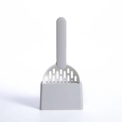 Multi Functional Dog Cat Litter Shovel Toilet Cleaner Excrement Shovel Cat Excrement Dog Excrement Shovel Pet Accessories Pet Cat Poop Litter Shovel Toilet Spoons Cats Sand Cleaning Scoop - Pets Crazy Shops